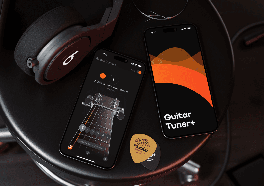 Guitar Tuner