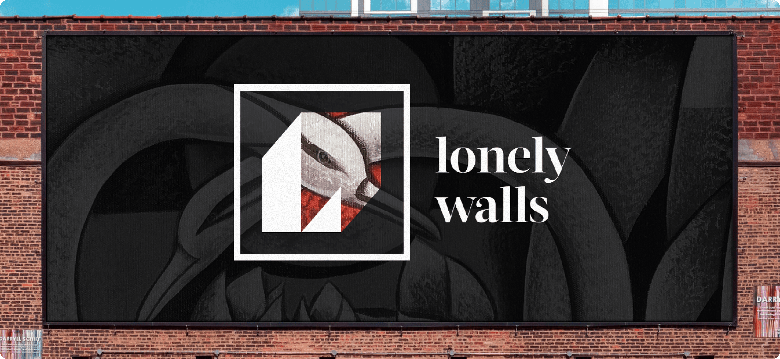 lonely walls