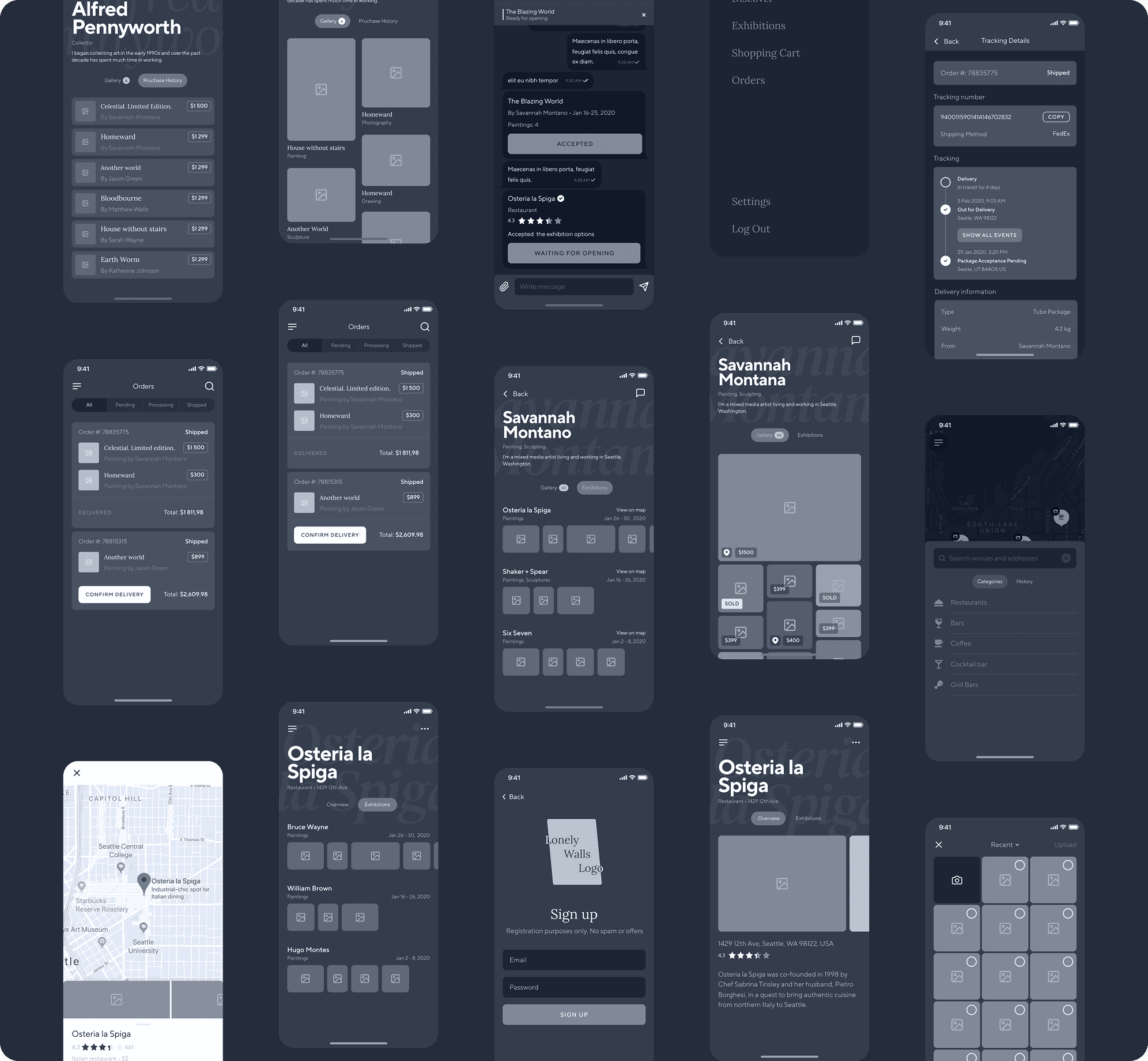 app design