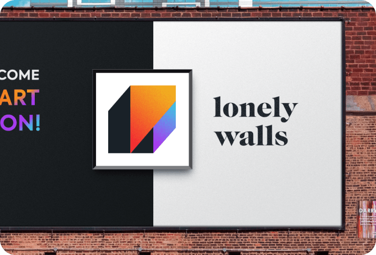 lonely walls