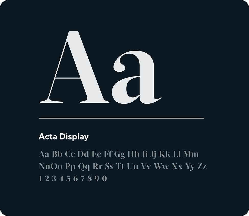 typography