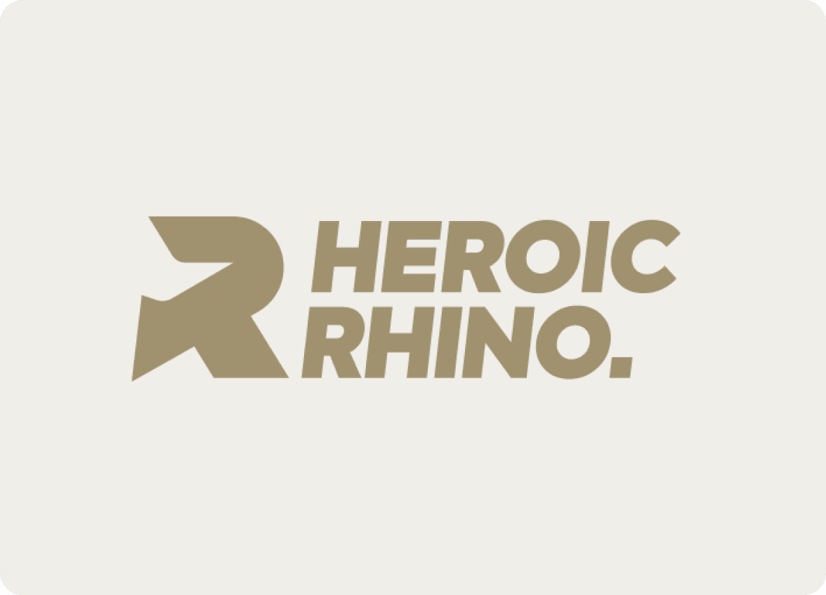 Heroic Rhino