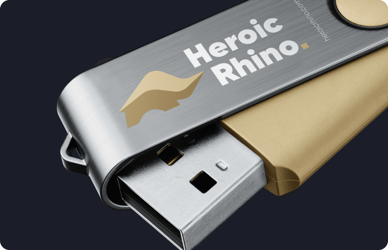 Heroic Rhino