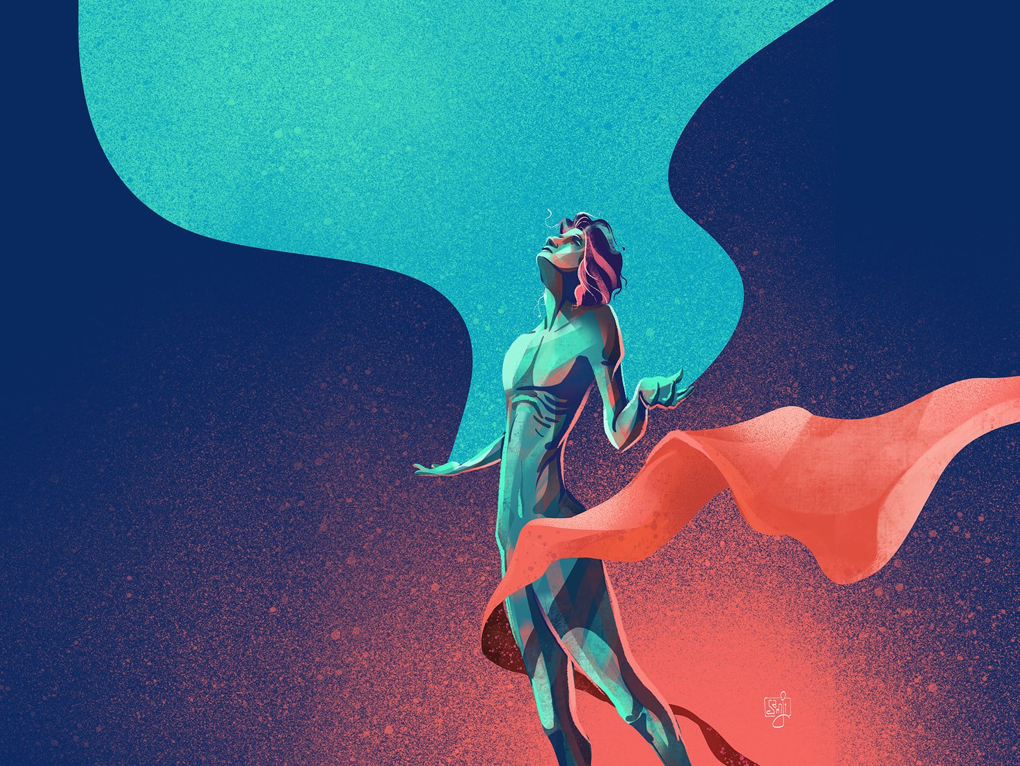 Illustration by Sam Ji