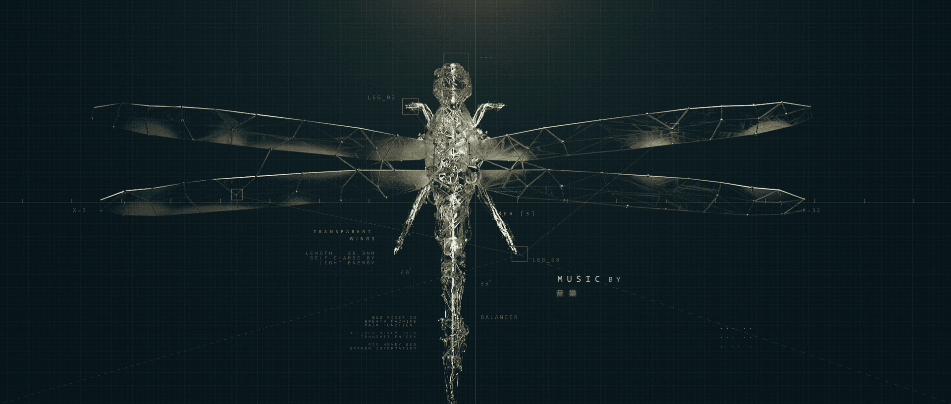 Aesthetics in design - illustration by Xiaolin Zeng