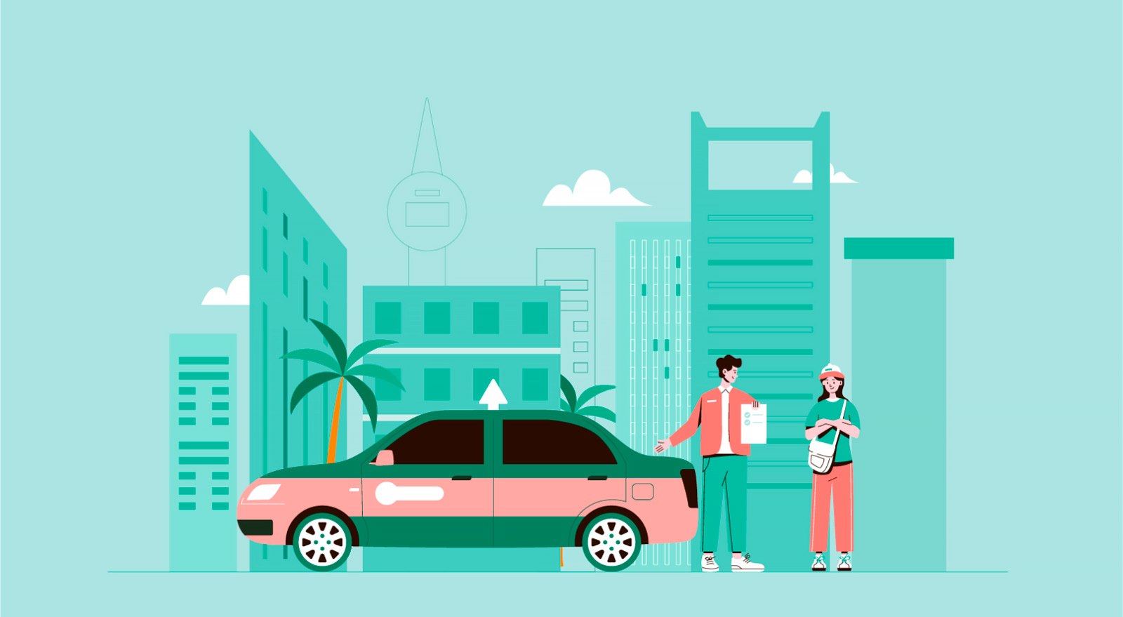 How to make an app like Uber