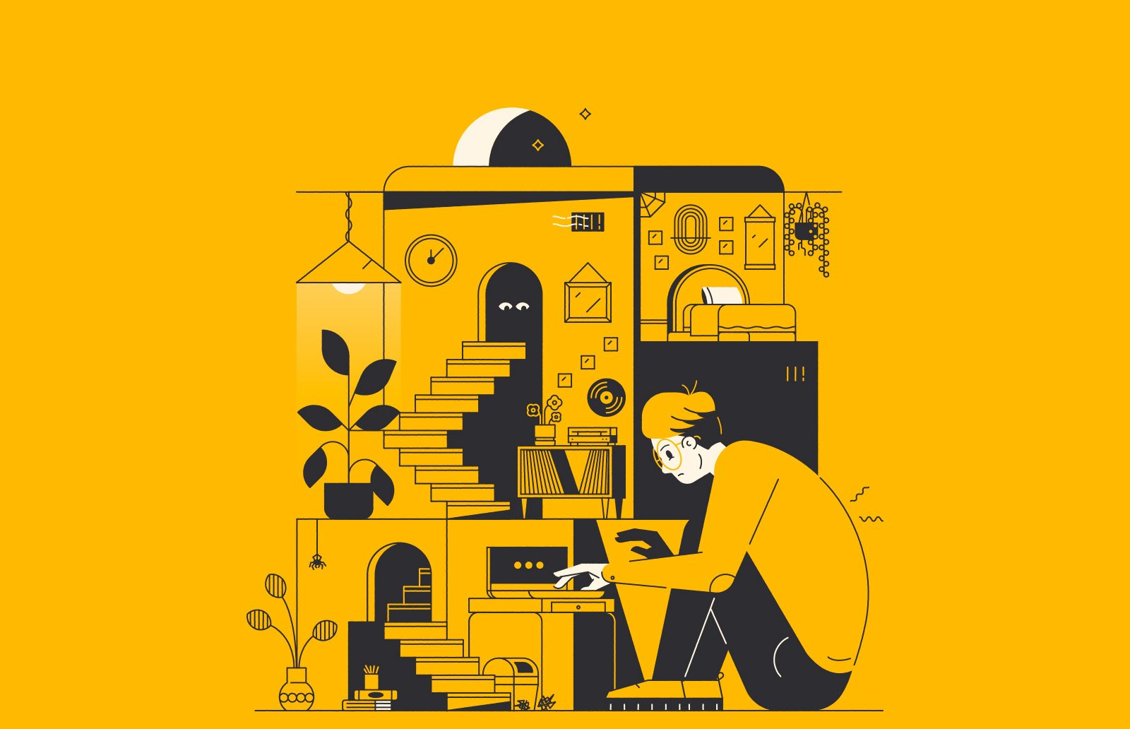 Why redesign existing mobile apps or websites