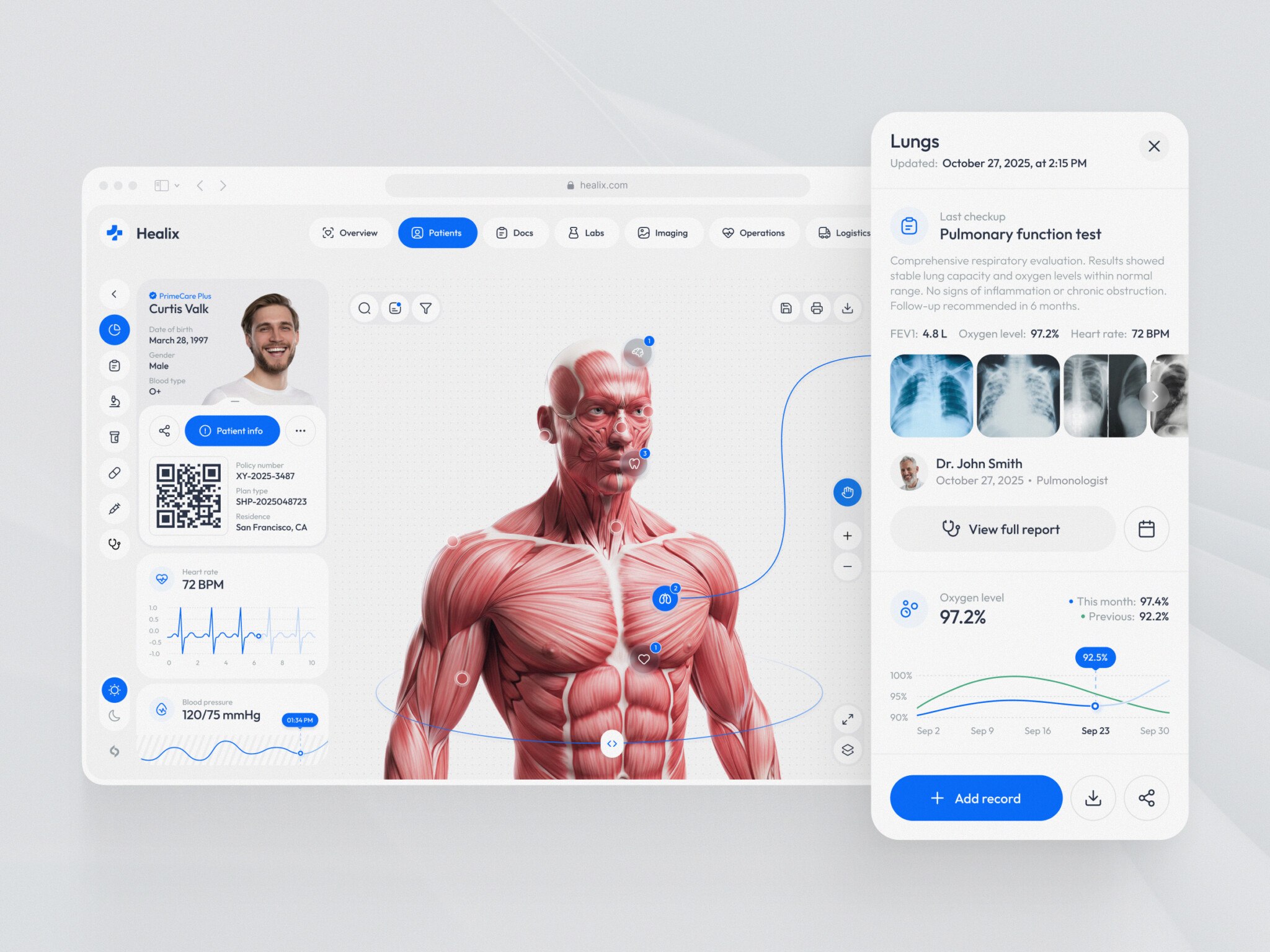 Why Use AI and ML for Healthcare Apps