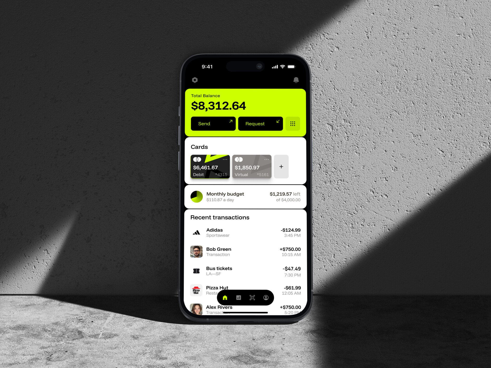 How to Build Convenient App Layout and Navigation Design