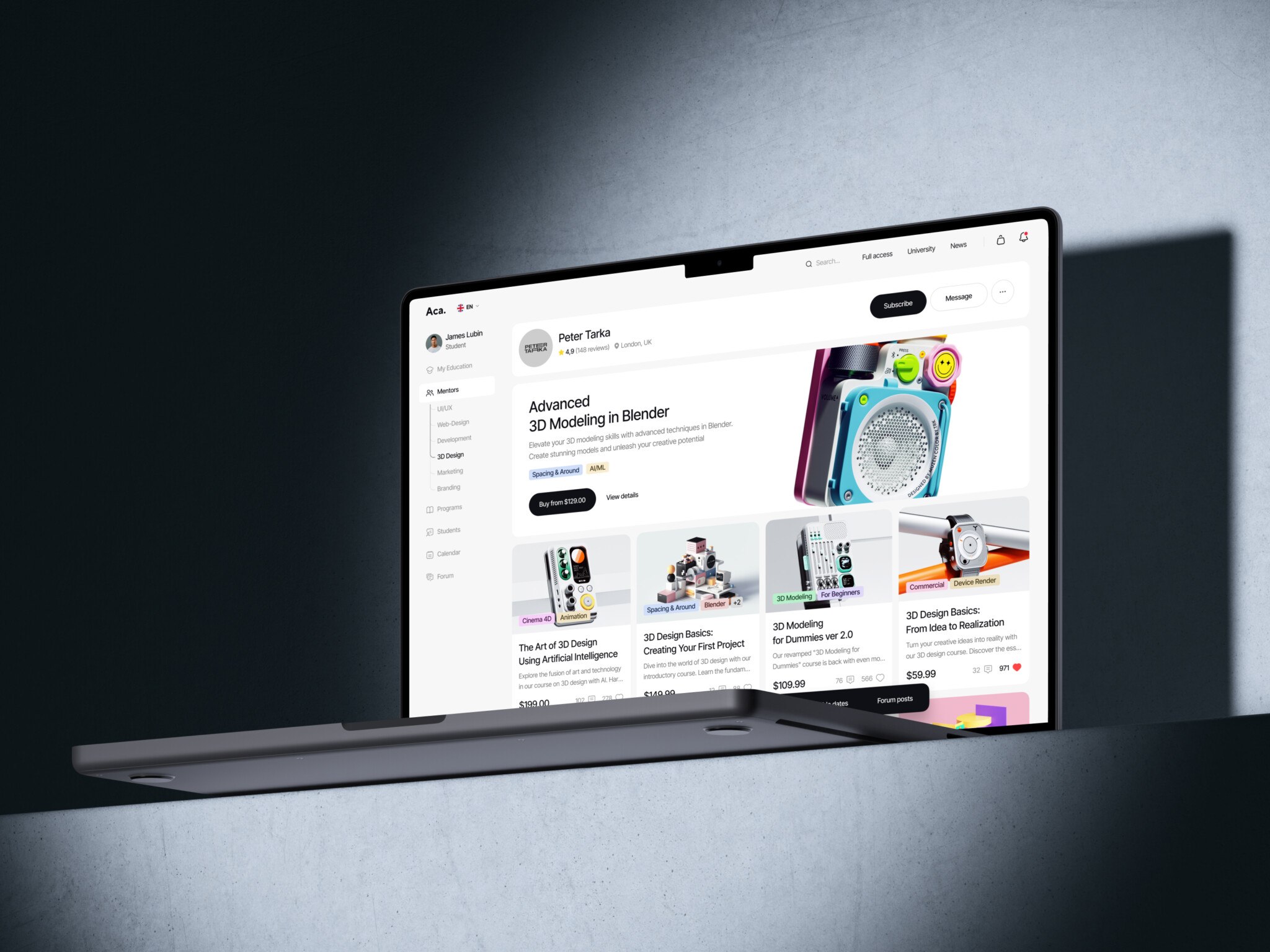 Educational SaaS Platform Development: How to Build Scalable EdTech Products