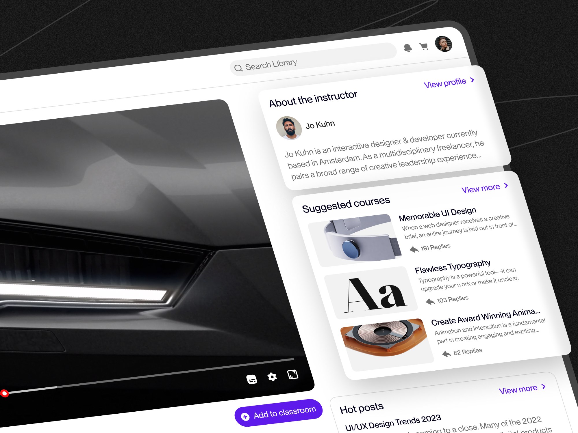 EdTech Marketplace Development: How to Build a Scalable Learning Marketplace