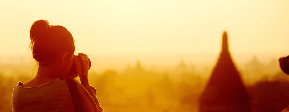 Travel and gather ideas for better design