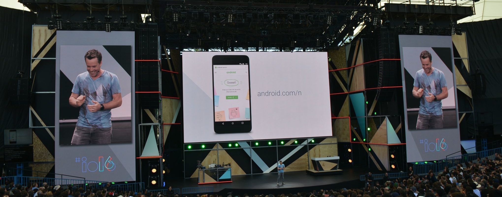 Google I/O 2016 Products: Developer's Overview | Shakuro Hero Image