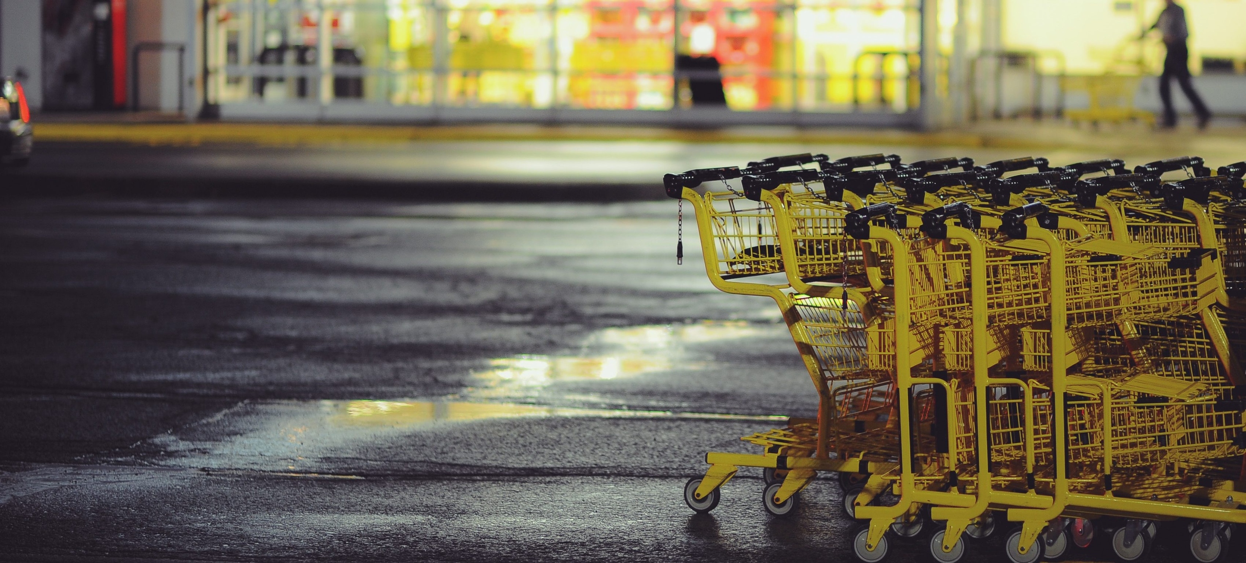 The future of e-commerce: custom or licensed