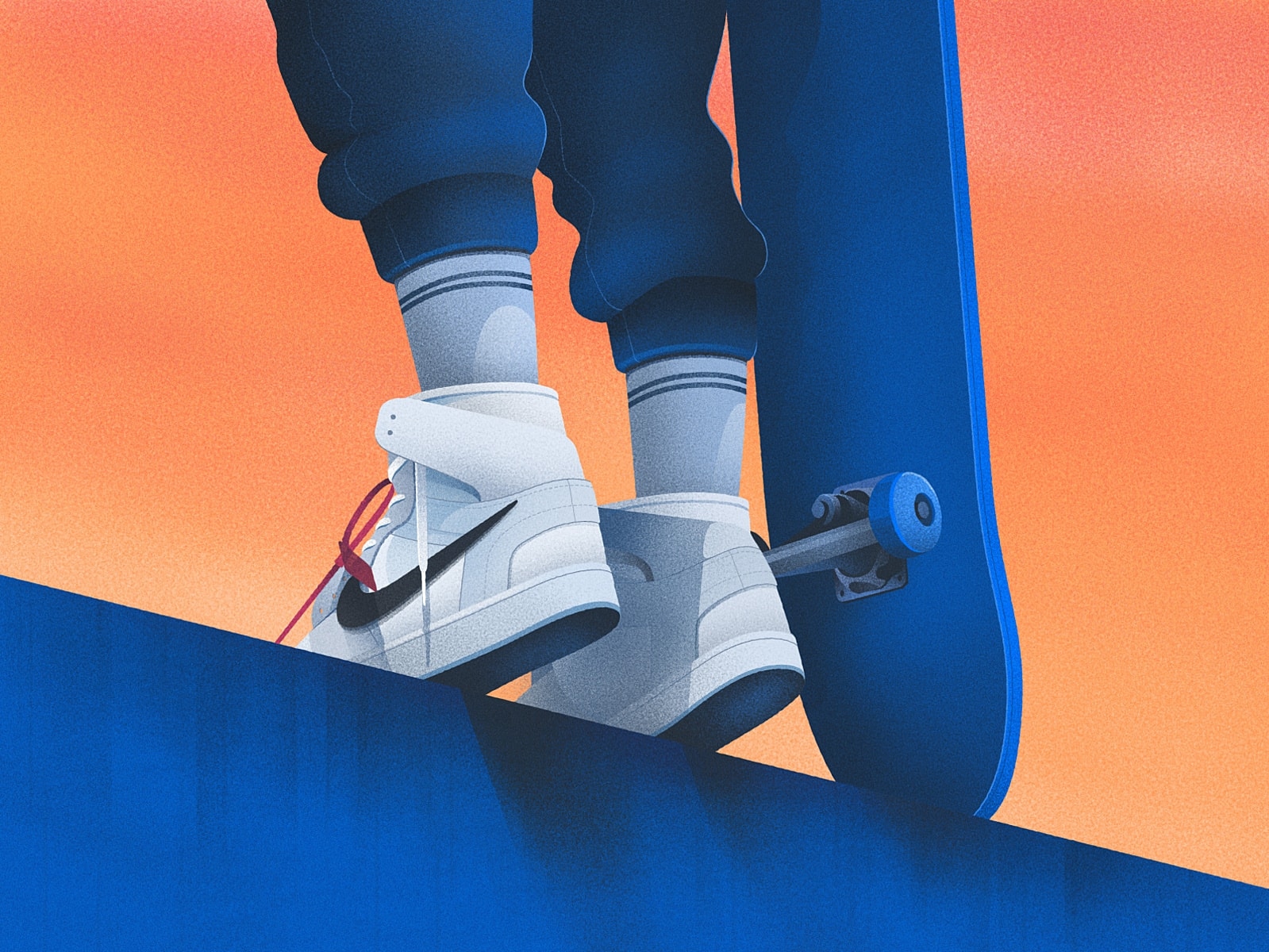 How to rebrand a company - Skate II by Akshay Raghavan