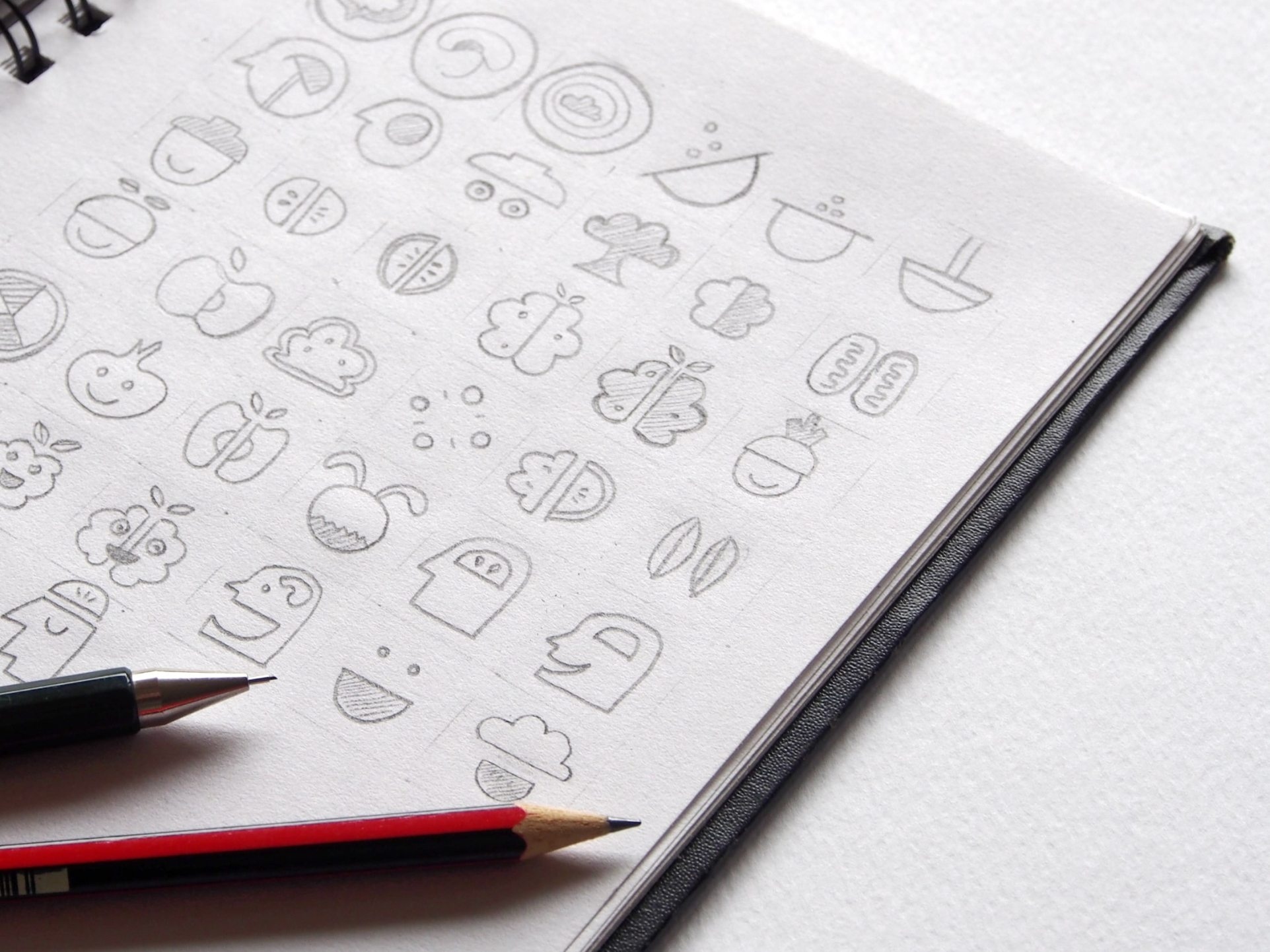App icon design tips and advice - illustration by Kyra