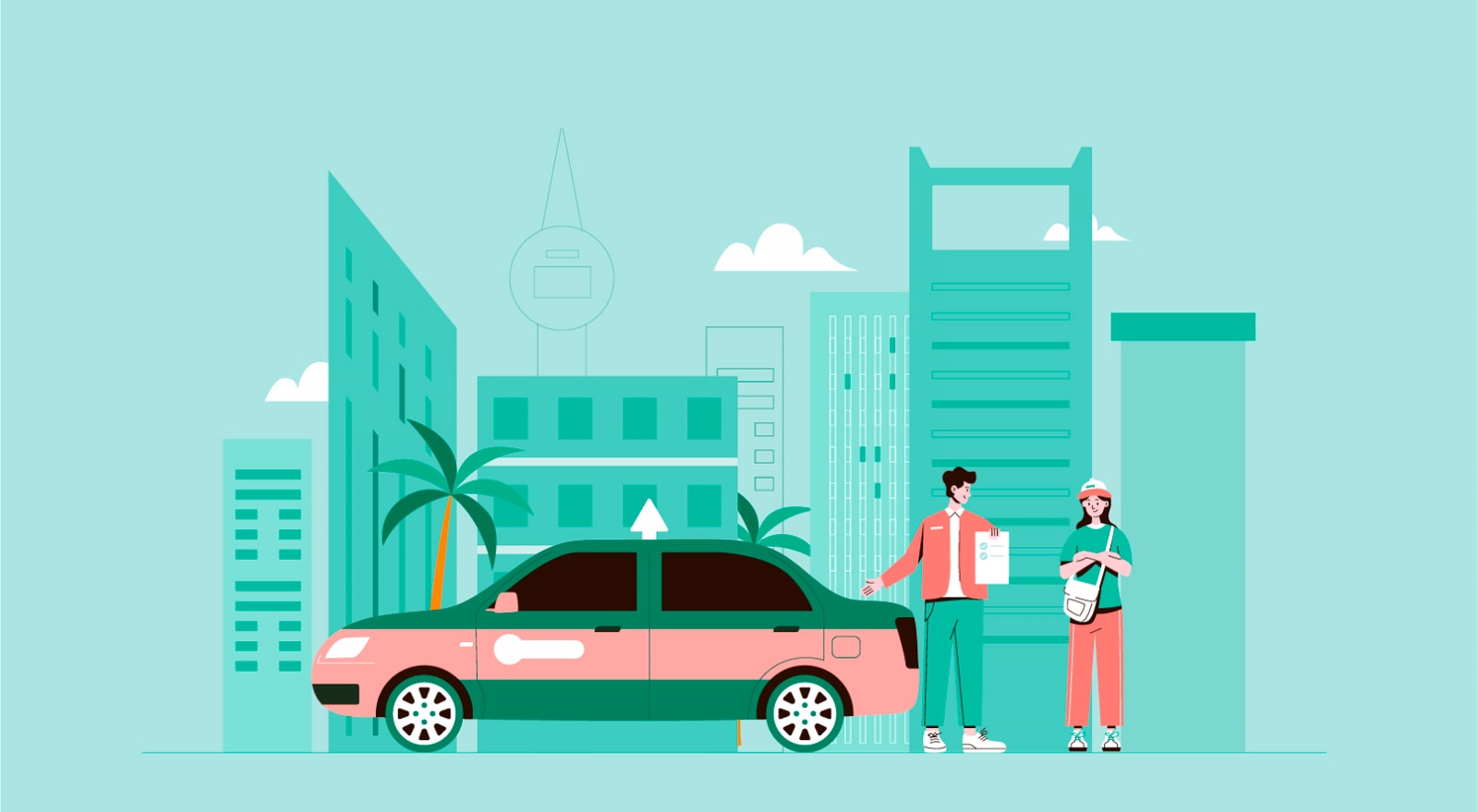 How to make an app like Uber