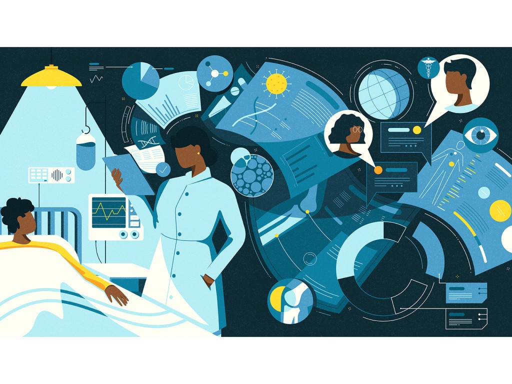 Why use AI and ML for Healthcare Apps