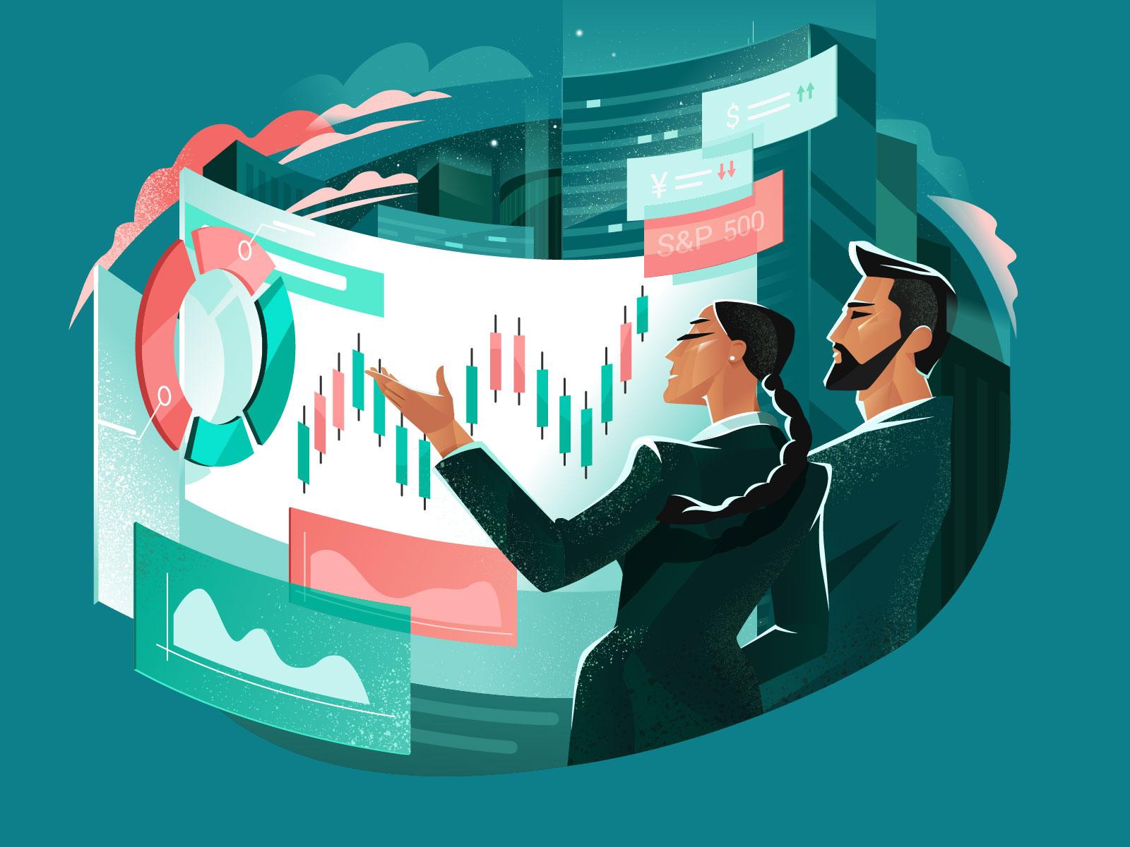 3D Illustration: Animation Software