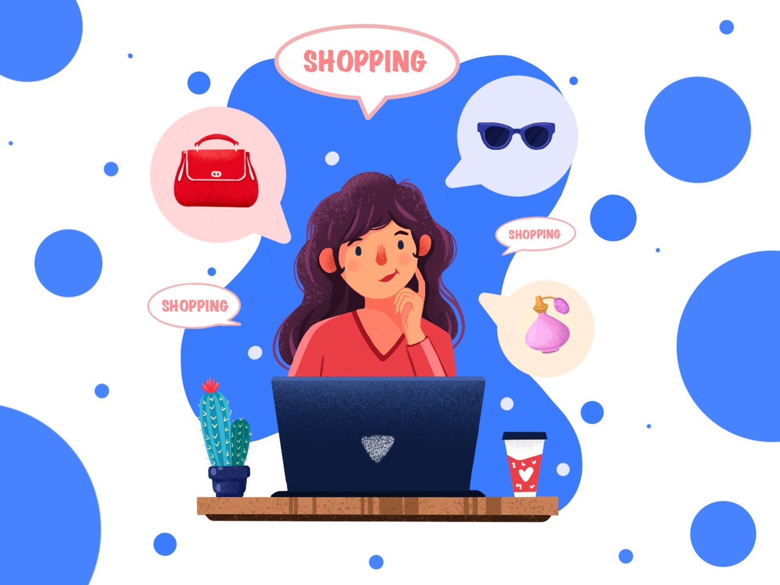 Ecommerce design trends - by Daria