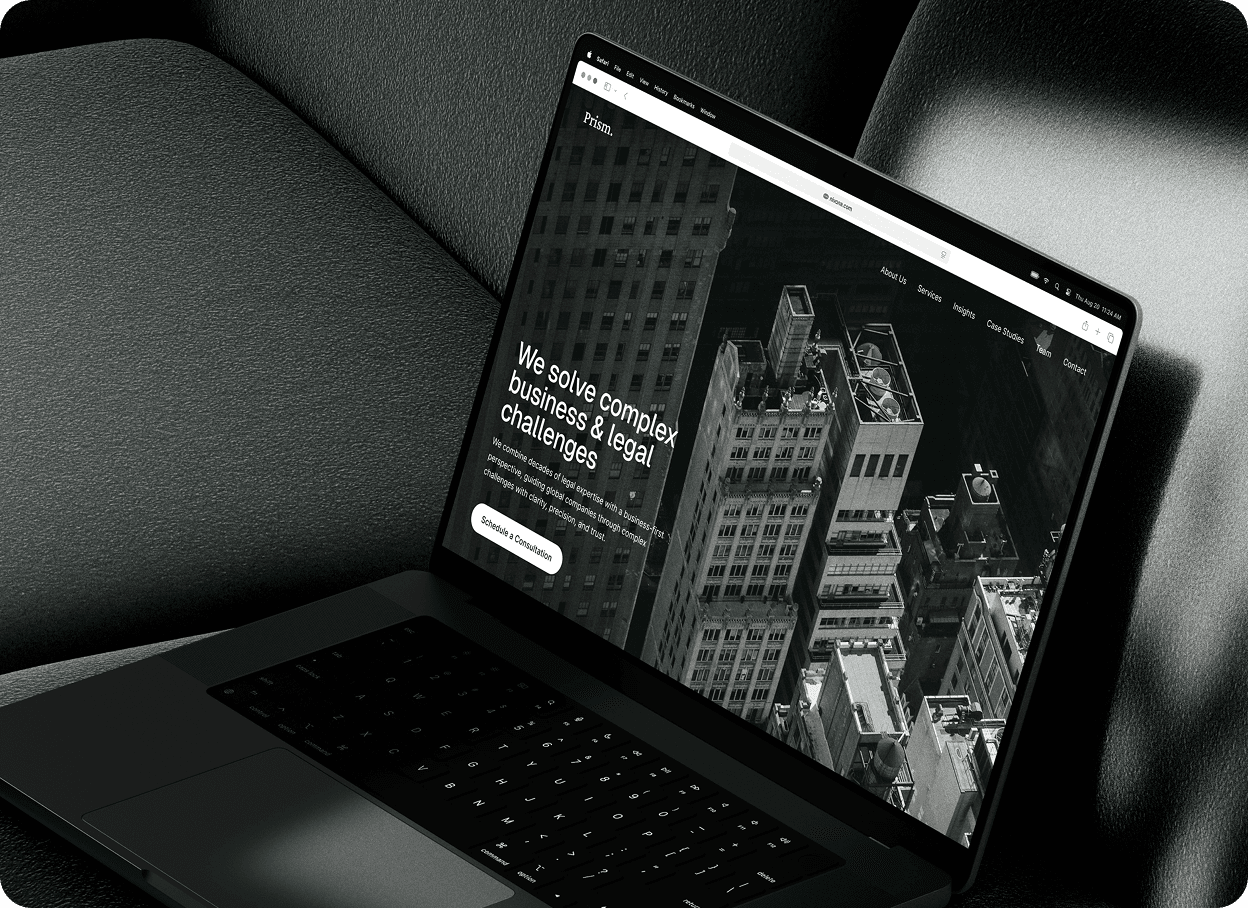 Internal web tools