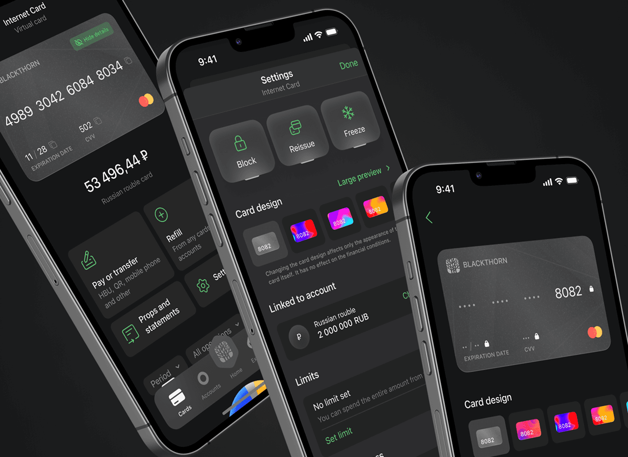 Investment apps