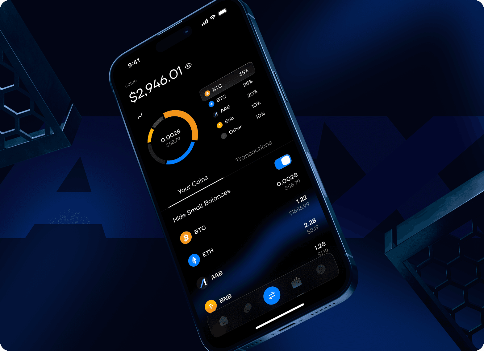 Payment apps