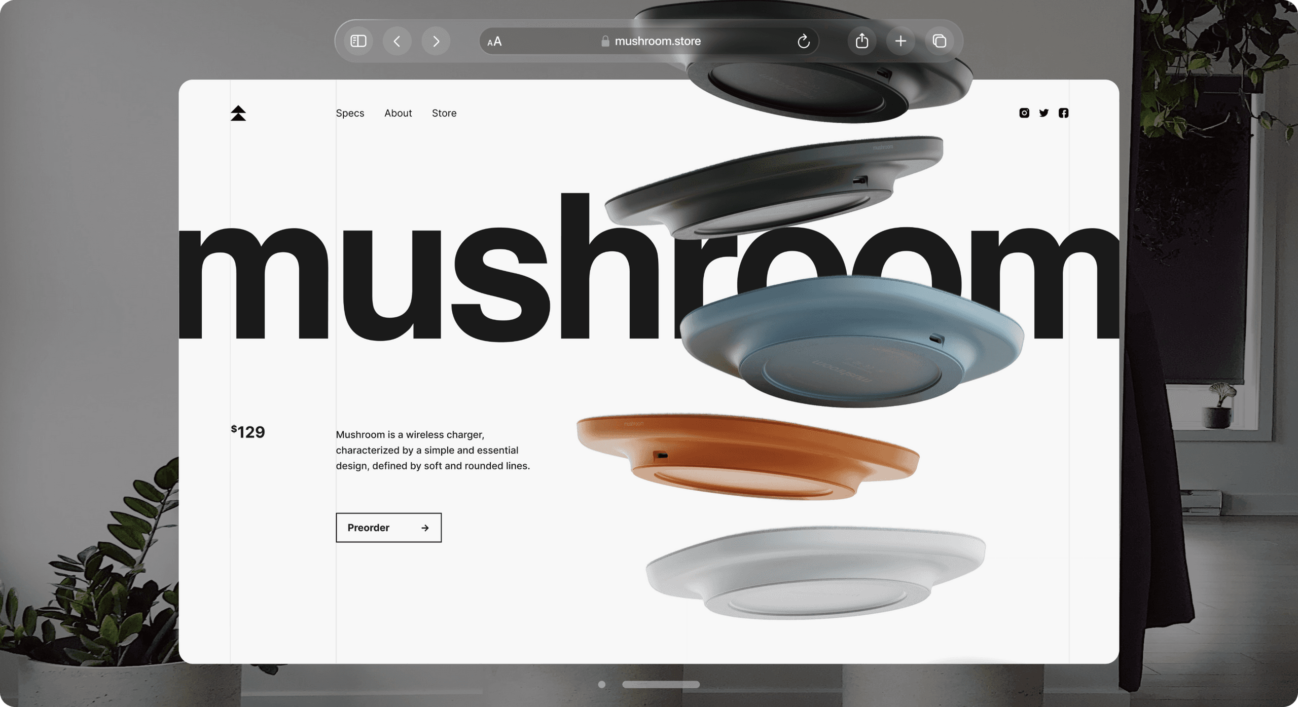 Creative agencies web design services preview image