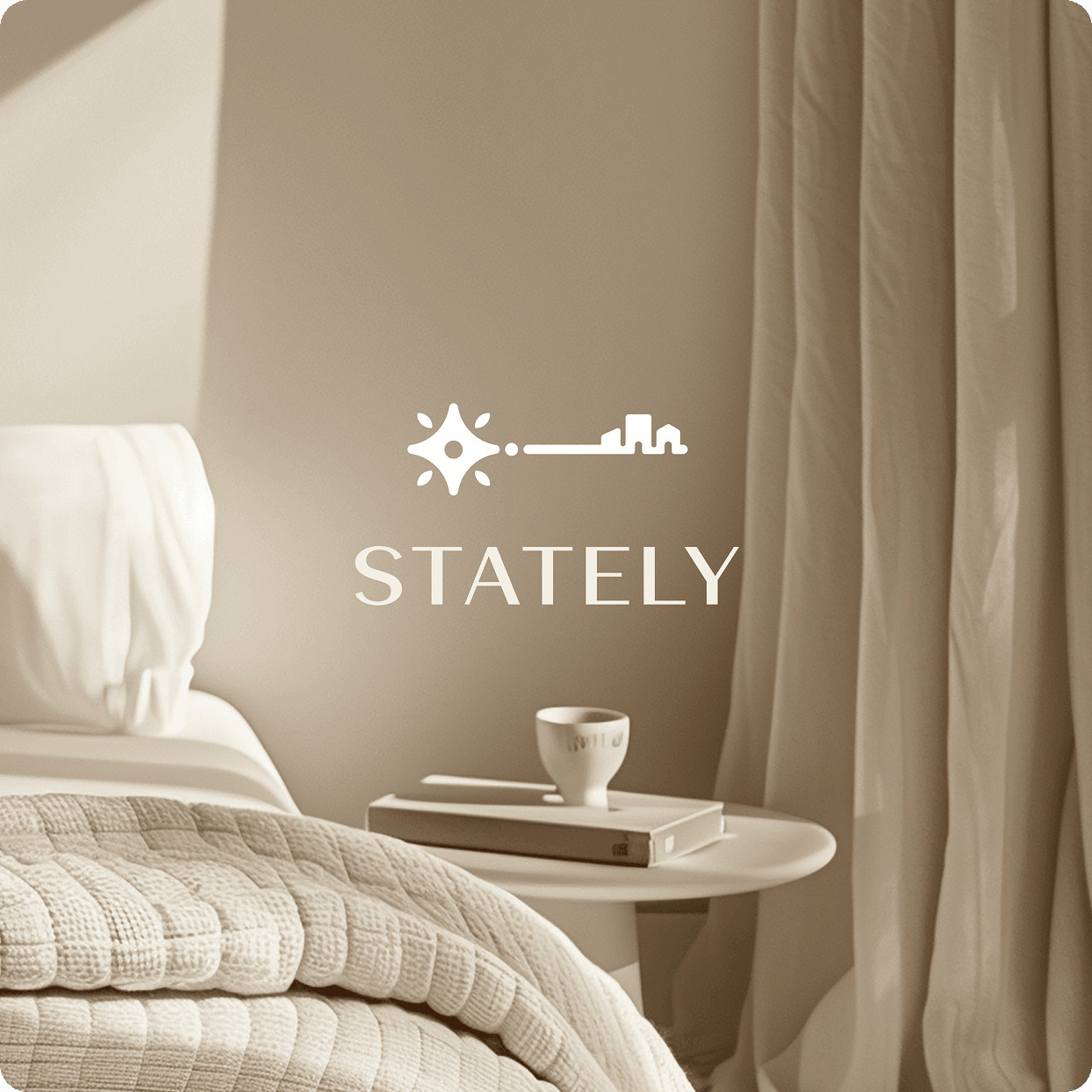 STATELY