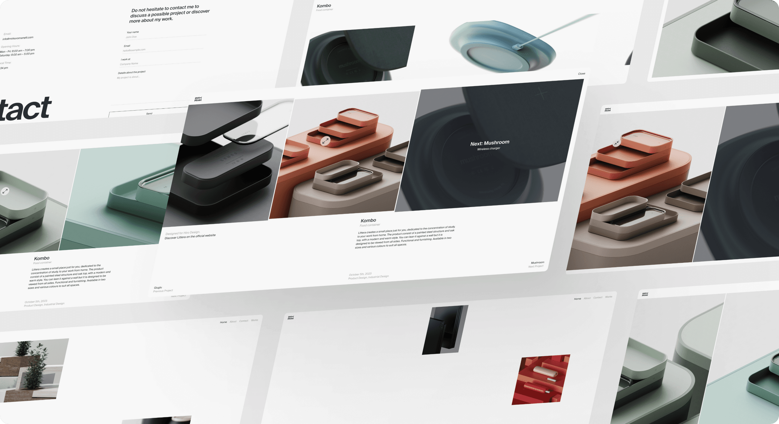 Startup web design services preview image