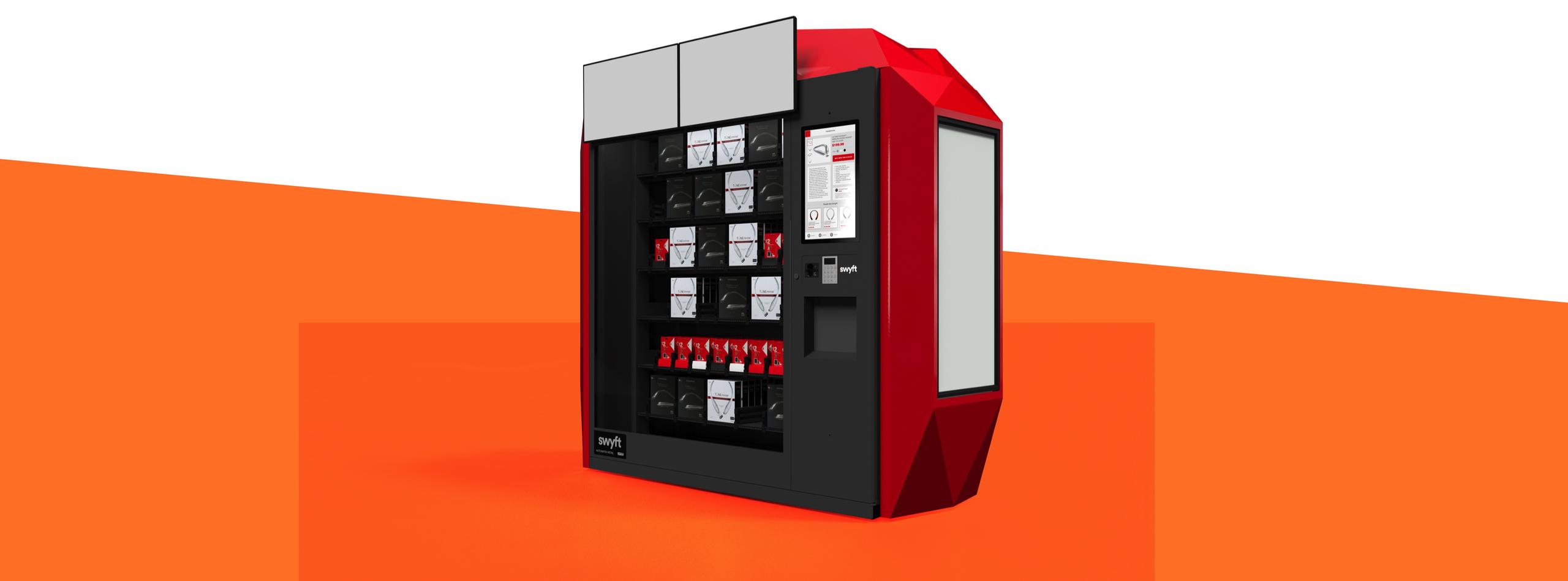 Swyft | Automated Retail Software Development: showcase image