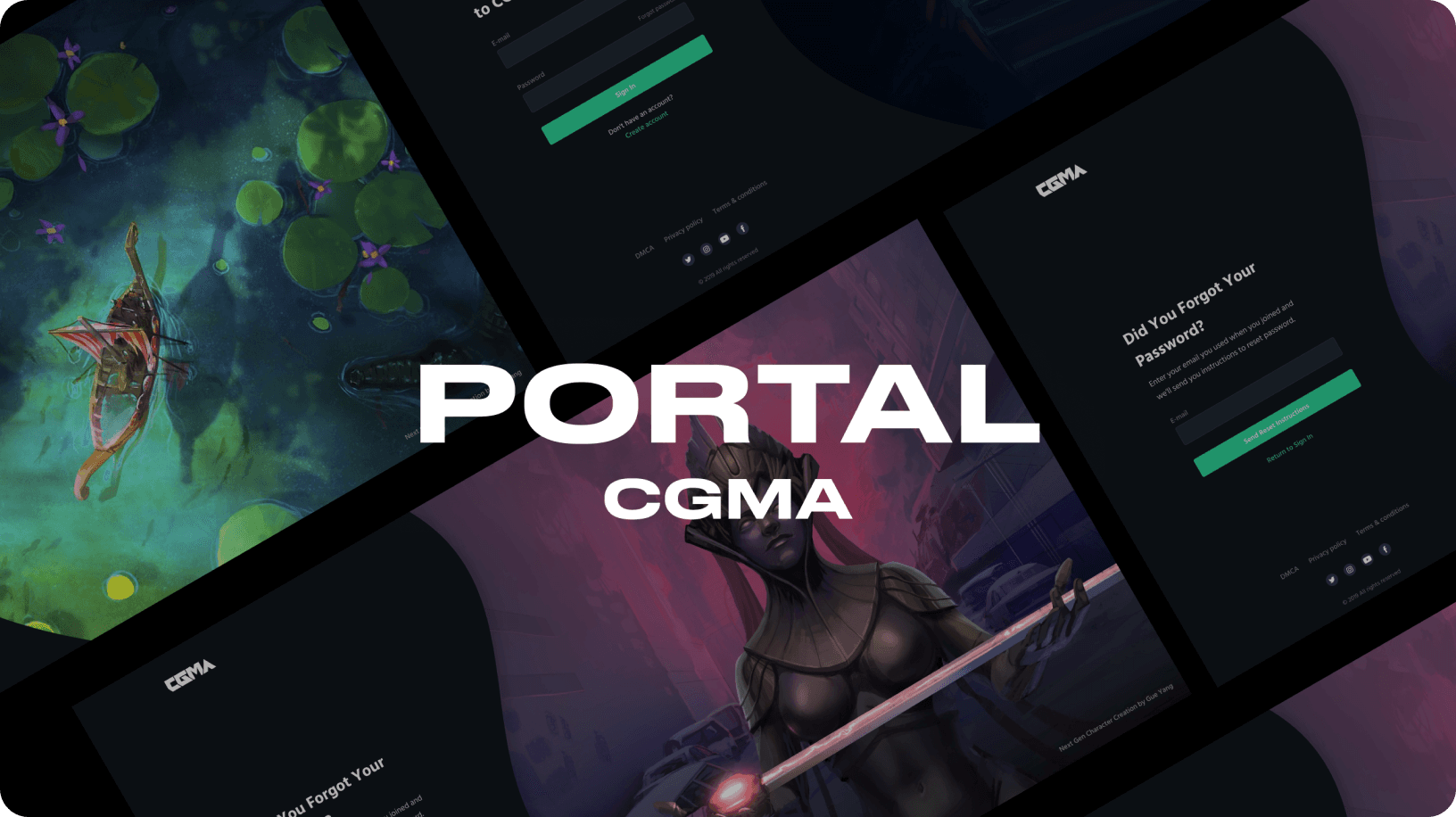 cgma portal