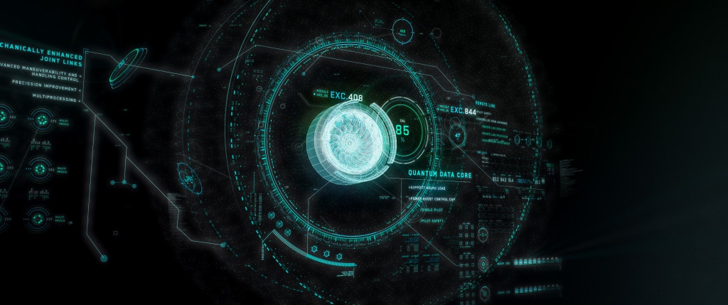 Pacific Rim: Uprising by Daniel Højlund