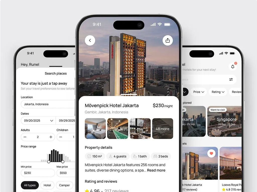 Mobile UI: 13 Basic Patterns of App UI Design to Know About