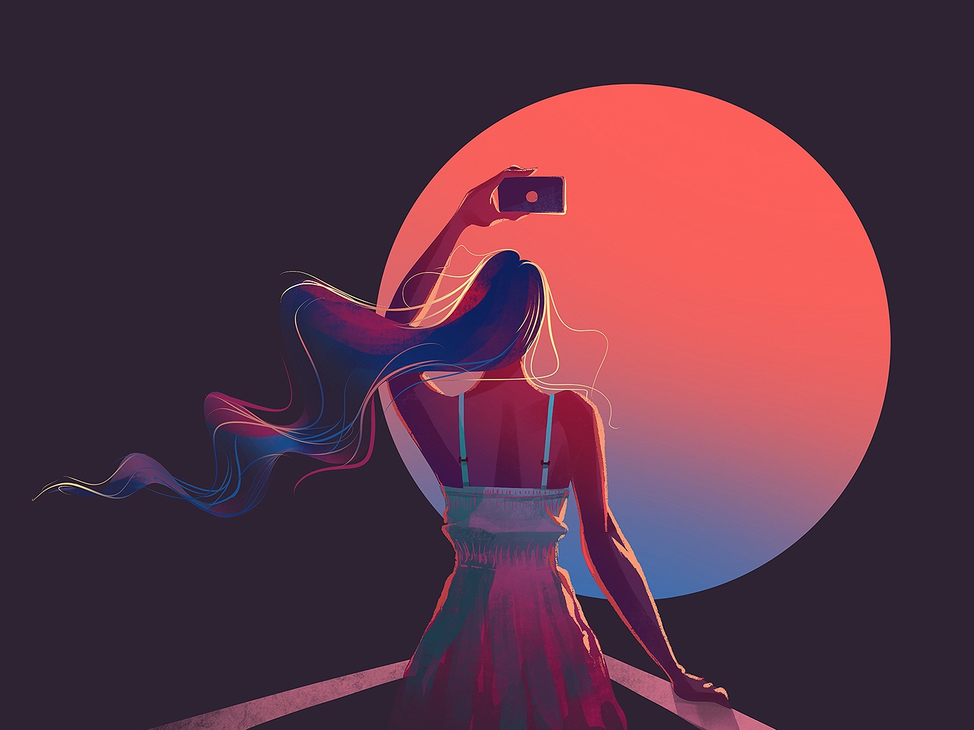 App development costs - illusration by SAM JI for Shakuro