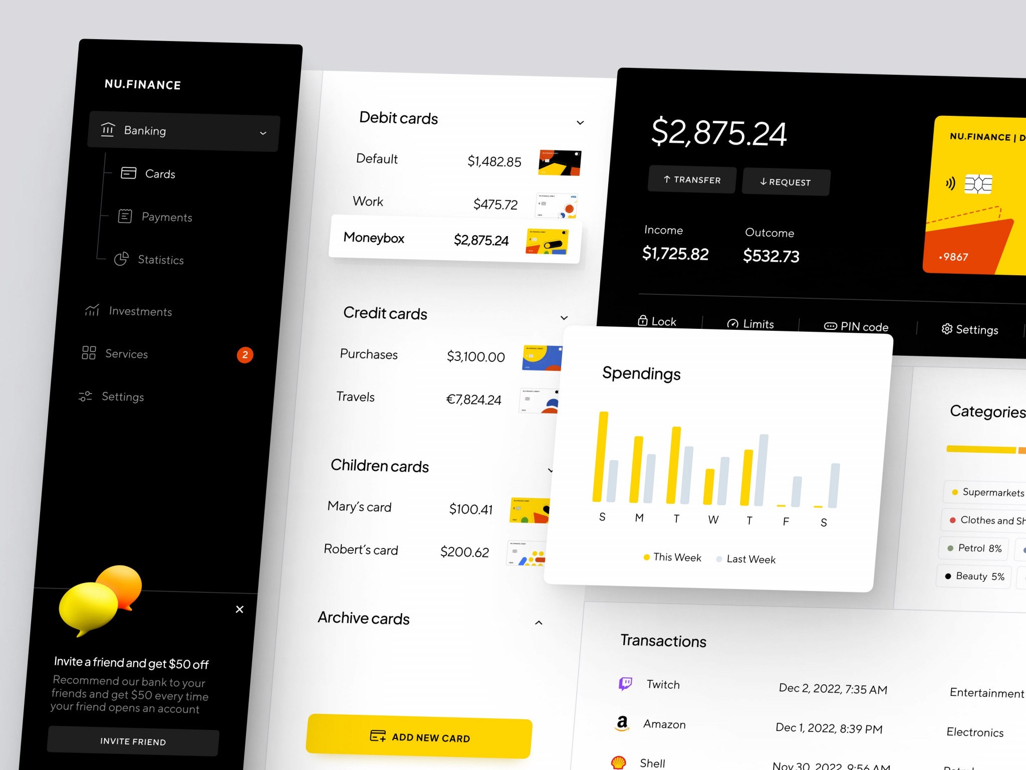 Financial Software Development Services: Custom Solutions for Banking and FinTech