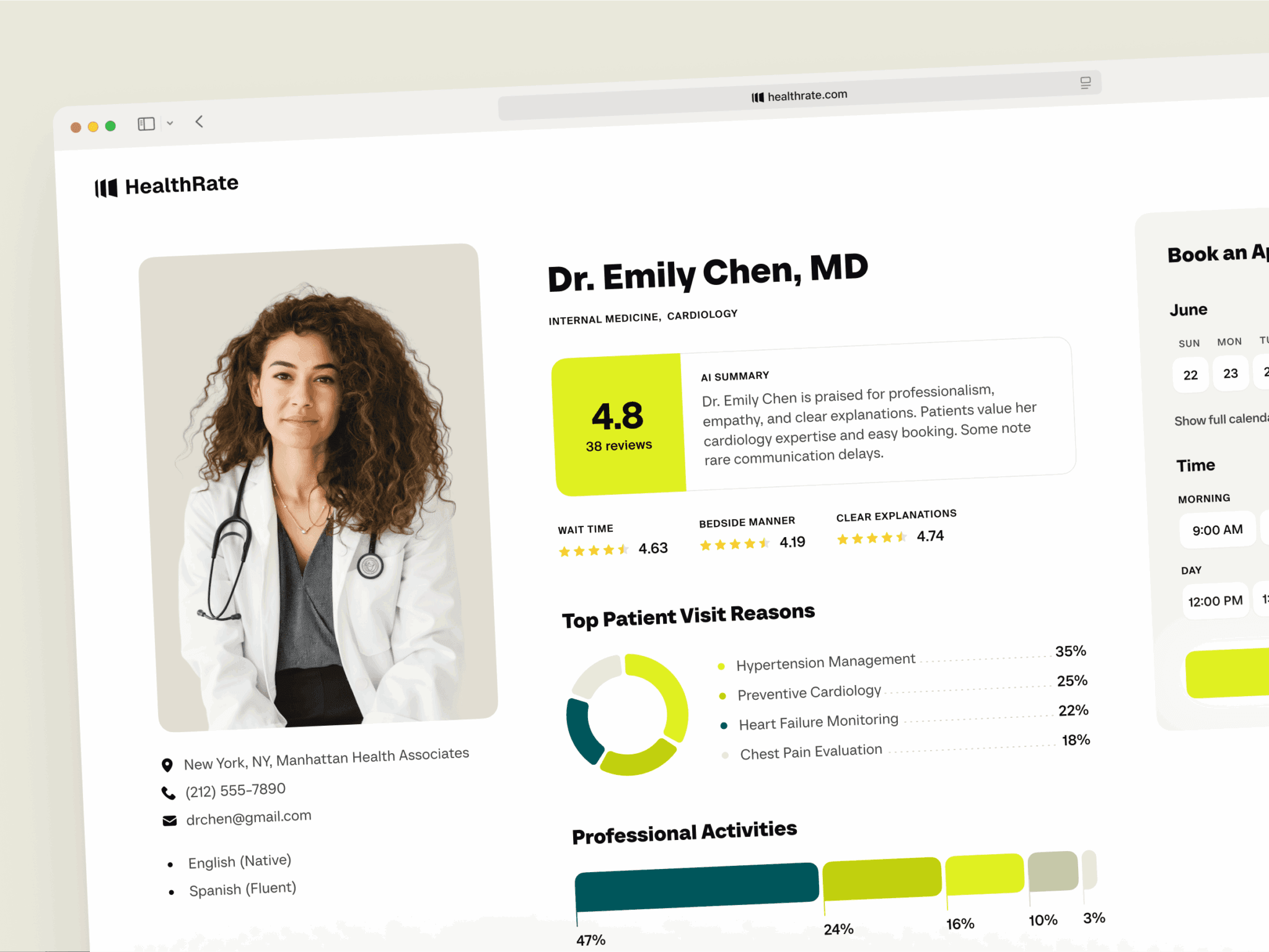 Custom mhealth app development
