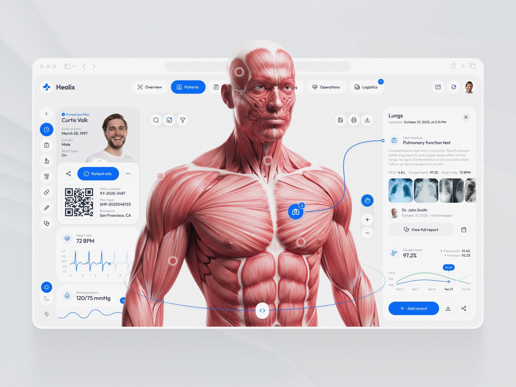 Healthcare and Pharmaceutical Software Development