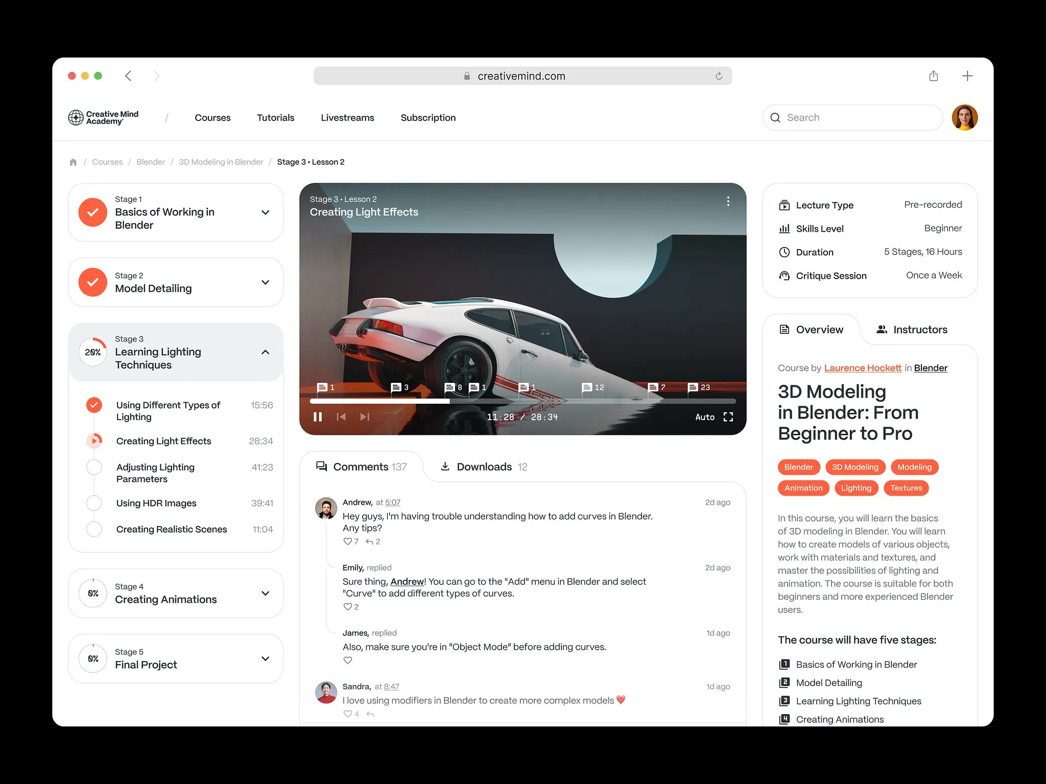 Corporate Training Platform Development: Build Scalable Employee Learning Systems