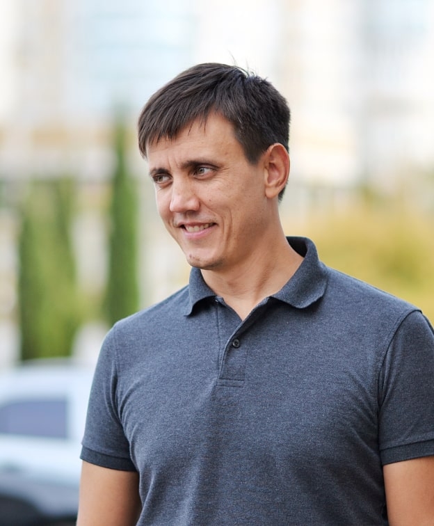 Kostya Stepanov - Founder, CEO